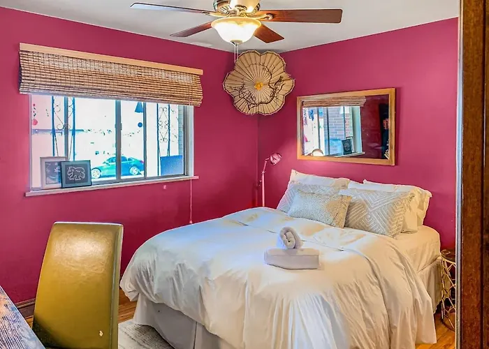 Charming Two Bedroom Family Home In Coveted Neighborhood